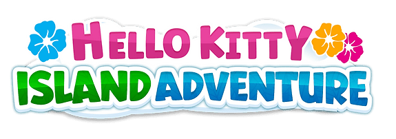 Hello Kitty Island Adventure Logo